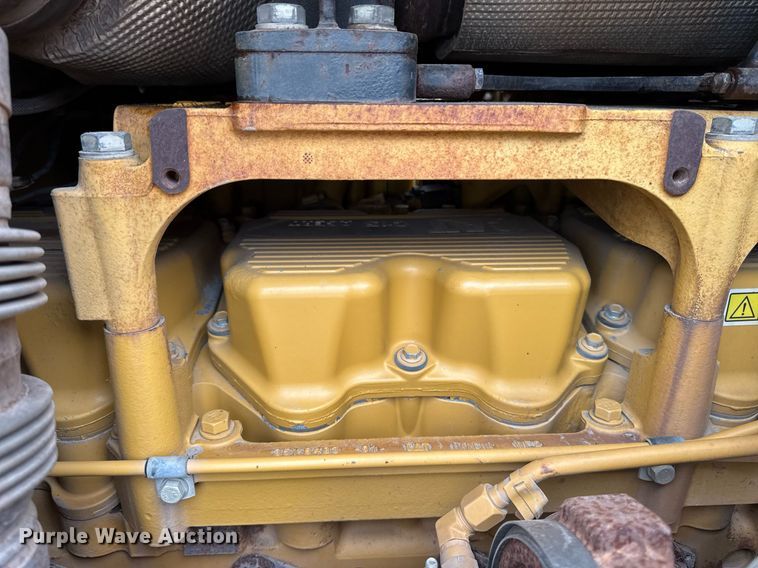 image for item DV2653 2012 Caterpillar D8T LGP dozer