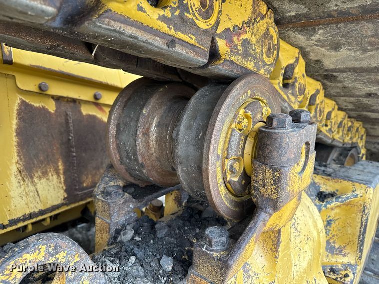 image for item DV2653 2012 Caterpillar D8T LGP dozer