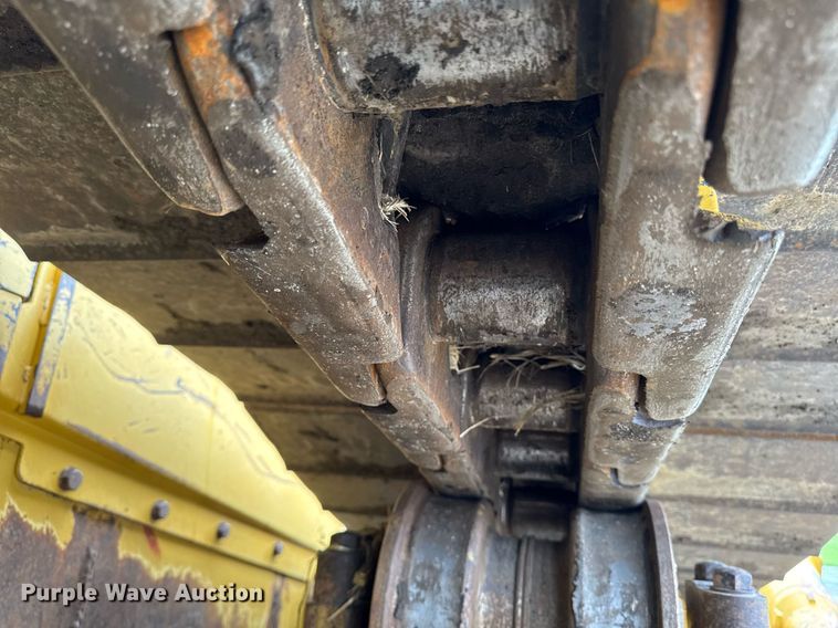 image for item DV2653 2012 Caterpillar D8T LGP dozer