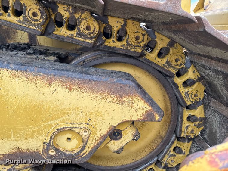 image for item DV2653 2012 Caterpillar D8T LGP dozer