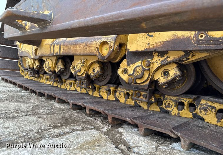 image for item DV2653 2012 Caterpillar D8T LGP dozer