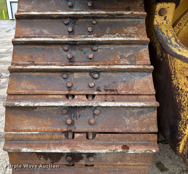 image for item DV2653 2012 Caterpillar D8T LGP dozer