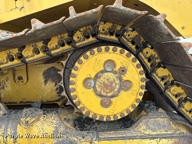 image for item DV2653 2012 Caterpillar D8T LGP dozer