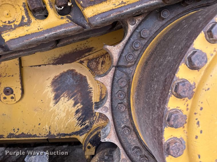 image for item DV2653 2012 Caterpillar D8T LGP dozer