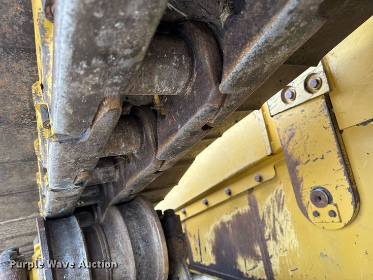 image for item DV2653 2012 Caterpillar D8T LGP dozer