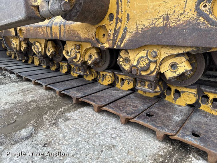image for item DV2653 2012 Caterpillar D8T LGP dozer