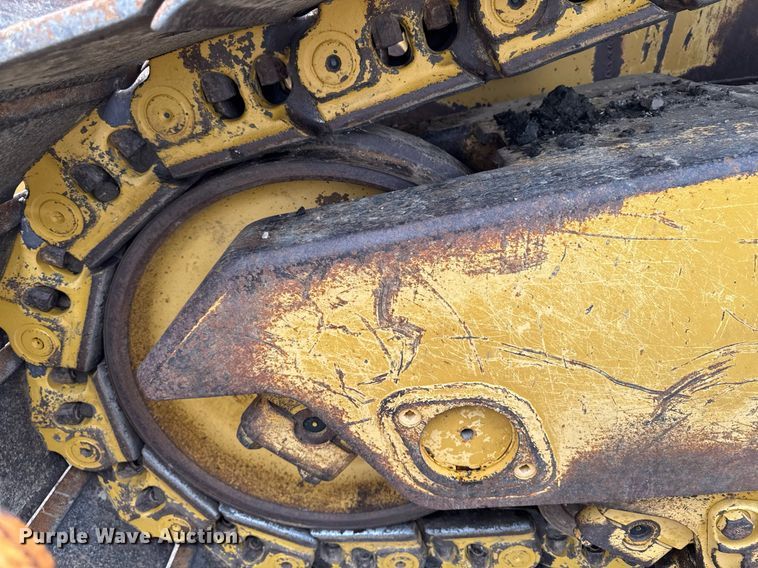 image for item DV2653 2012 Caterpillar D8T LGP dozer