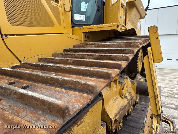 image for item DV2653 2012 Caterpillar D8T LGP dozer