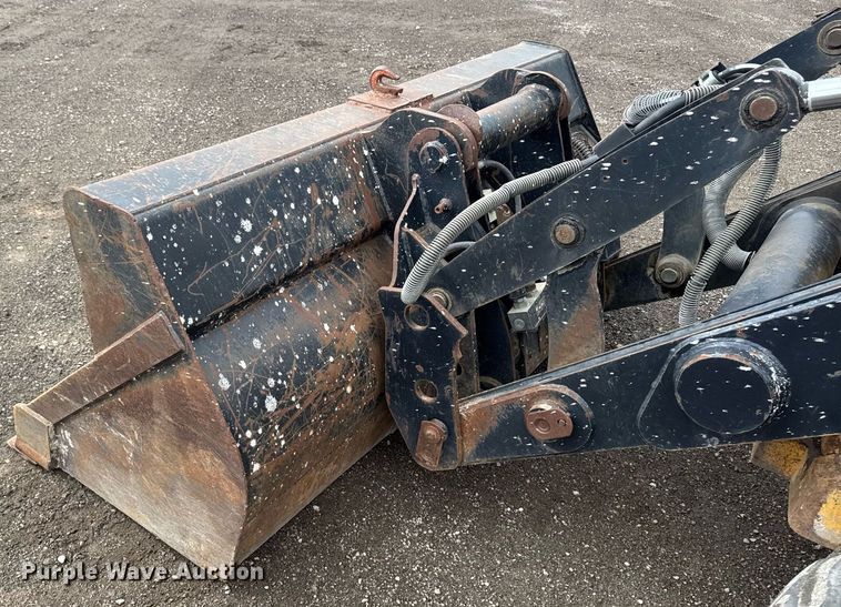 image for item DV2654 1998 Caterpillar 416C backhoe