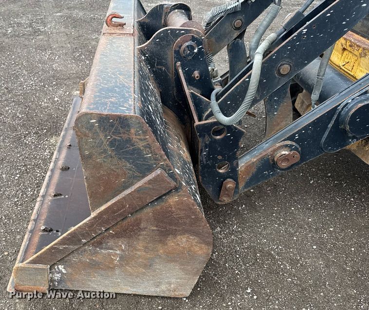 image for item DV2654 1998 Caterpillar 416C backhoe