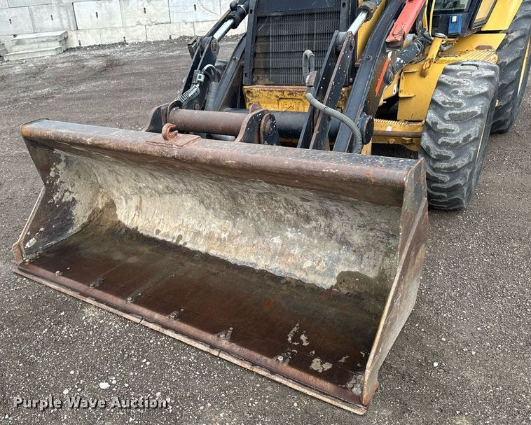 image for item DV2654 1998 Caterpillar 416C backhoe