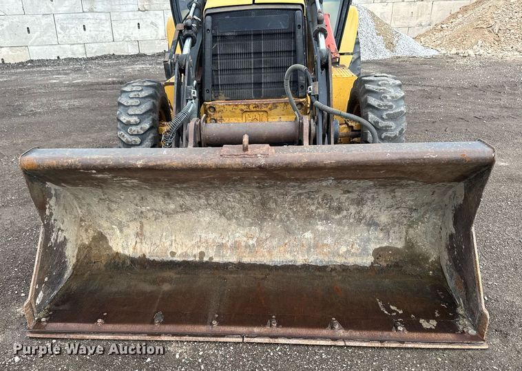 image for item DV2654 1998 Caterpillar 416C backhoe