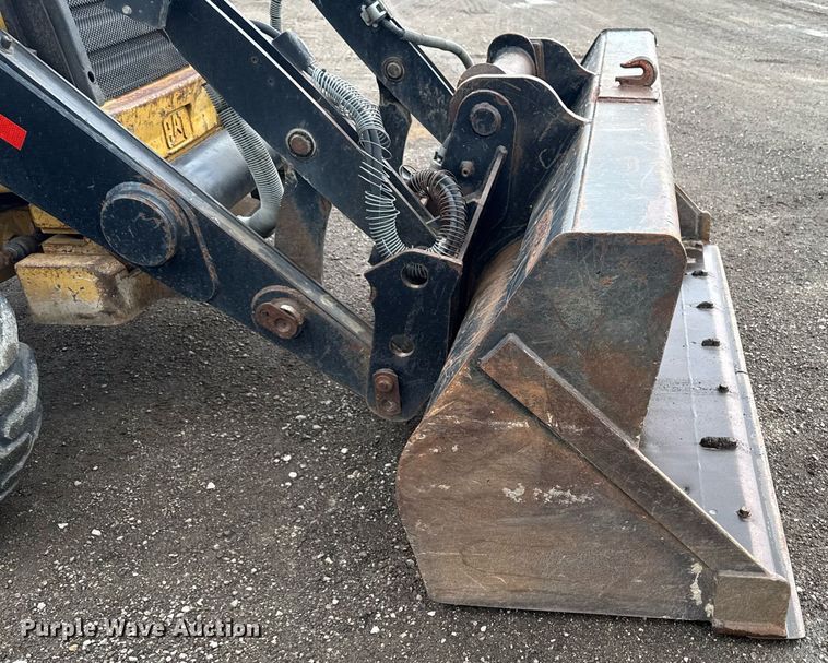 image for item DV2654 1998 Caterpillar 416C backhoe