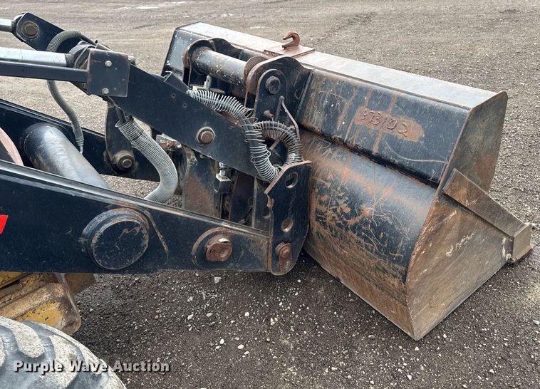 image for item DV2654 1998 Caterpillar 416C backhoe