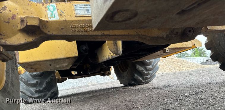 image for item DV2654 1998 Caterpillar 416C backhoe