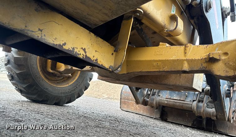 image for item DV2654 1998 Caterpillar 416C backhoe