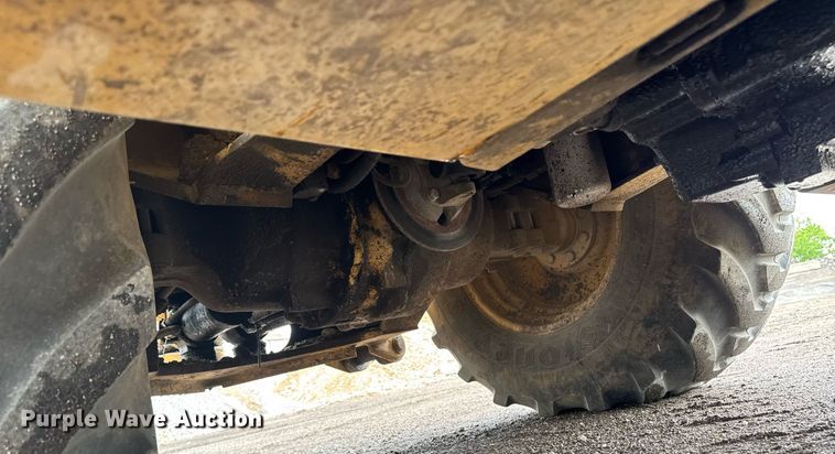 image for item DV2654 1998 Caterpillar 416C backhoe