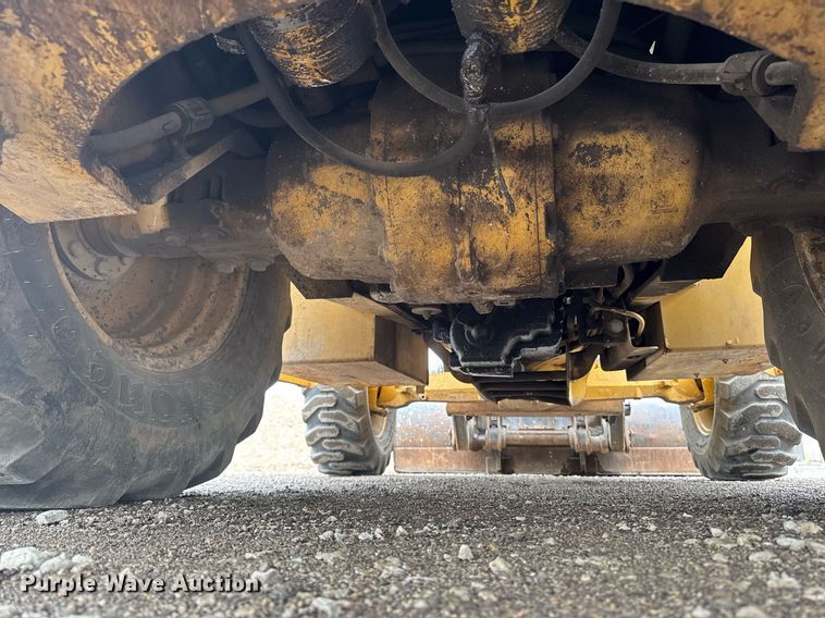 image for item DV2654 1998 Caterpillar 416C backhoe