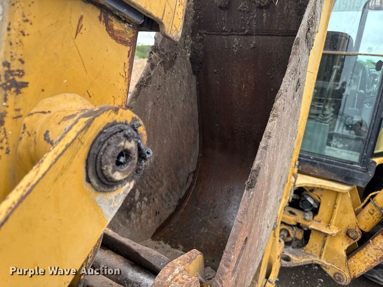 image for item DV2654 1998 Caterpillar 416C backhoe