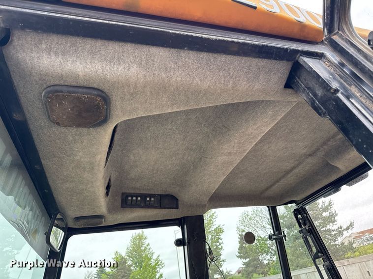 image for item DV2654 1998 Caterpillar 416C backhoe