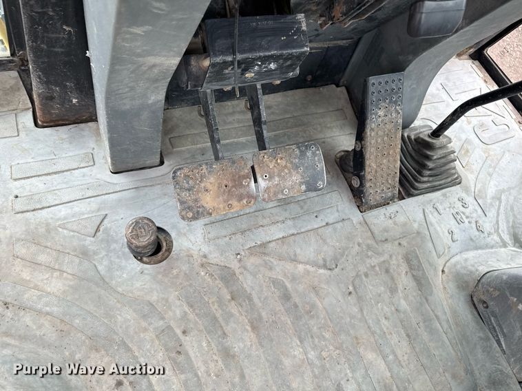 image for item DV2654 1998 Caterpillar 416C backhoe