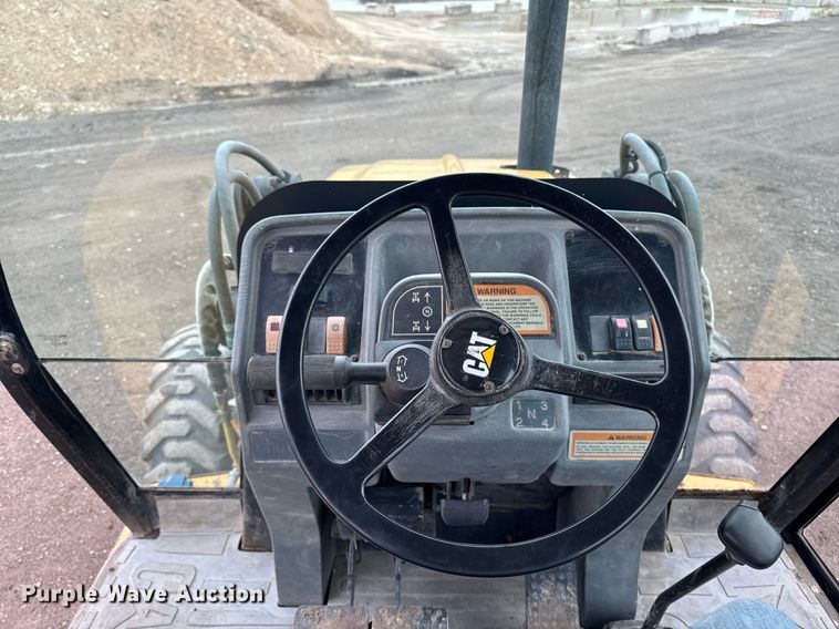 image for item DV2654 1998 Caterpillar 416C backhoe