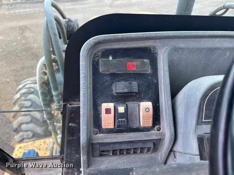 image for item DV2654 1998 Caterpillar 416C backhoe