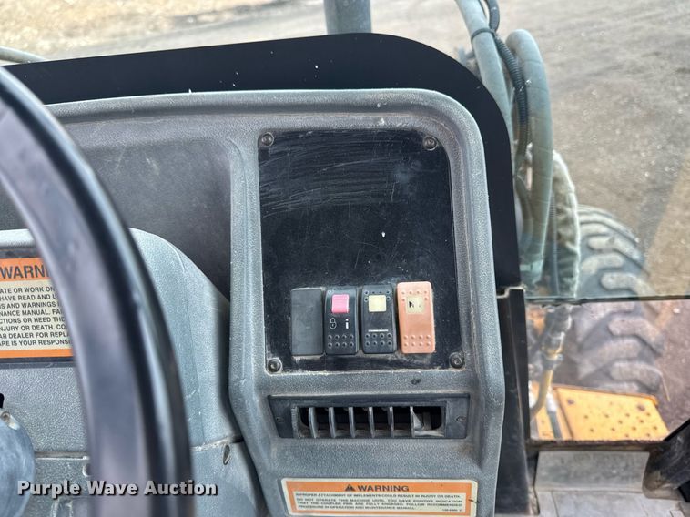 image for item DV2654 1998 Caterpillar 416C backhoe