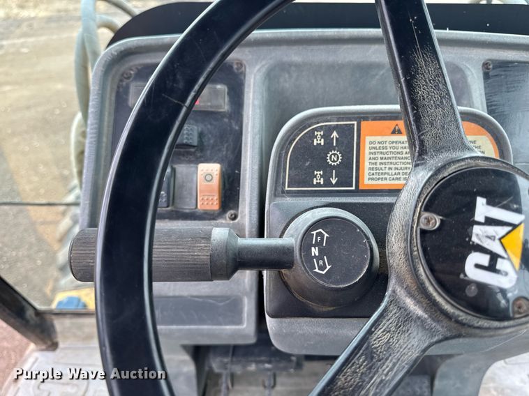 image for item DV2654 1998 Caterpillar 416C backhoe