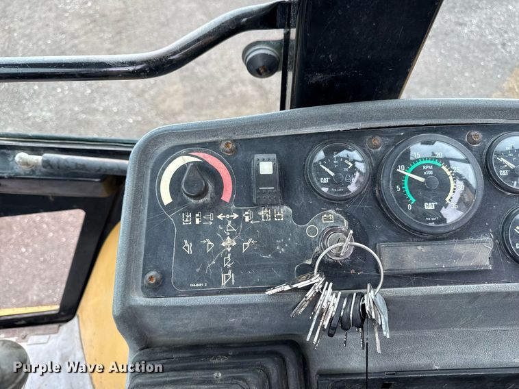 image for item DV2654 1998 Caterpillar 416C backhoe