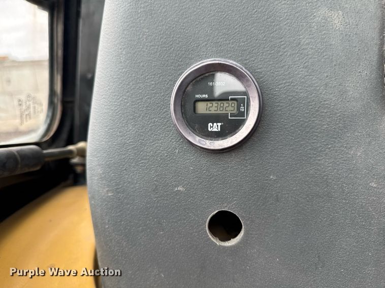 image for item DV2654 1998 Caterpillar 416C backhoe