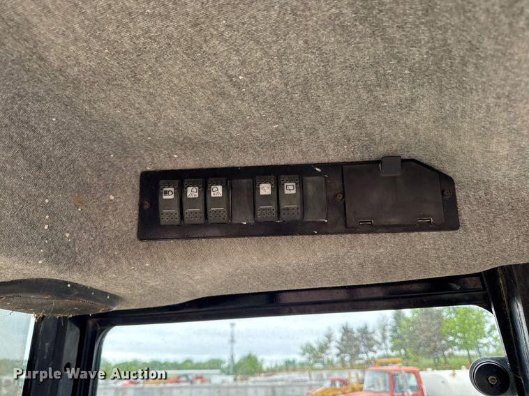 image for item DV2654 1998 Caterpillar 416C backhoe