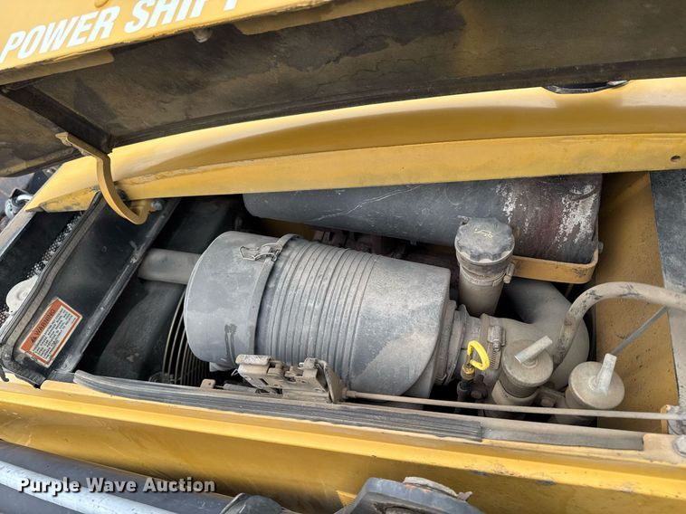 image for item DV2654 1998 Caterpillar 416C backhoe