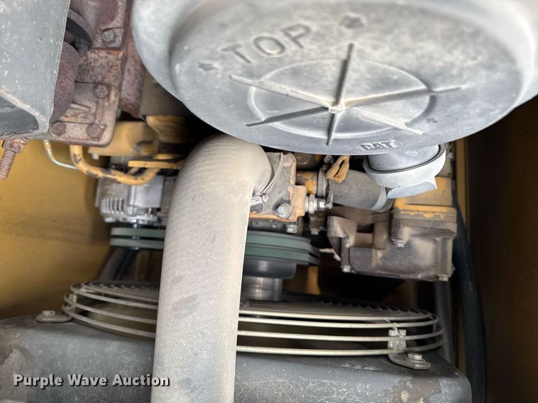 image for item DV2654 1998 Caterpillar 416C backhoe