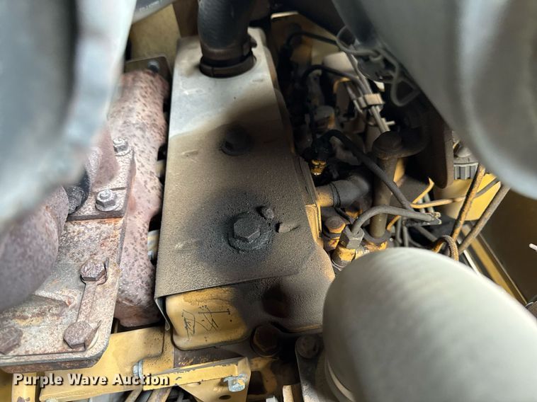 image for item DV2654 1998 Caterpillar 416C backhoe