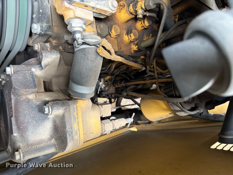 image for item DV2654 1998 Caterpillar 416C backhoe