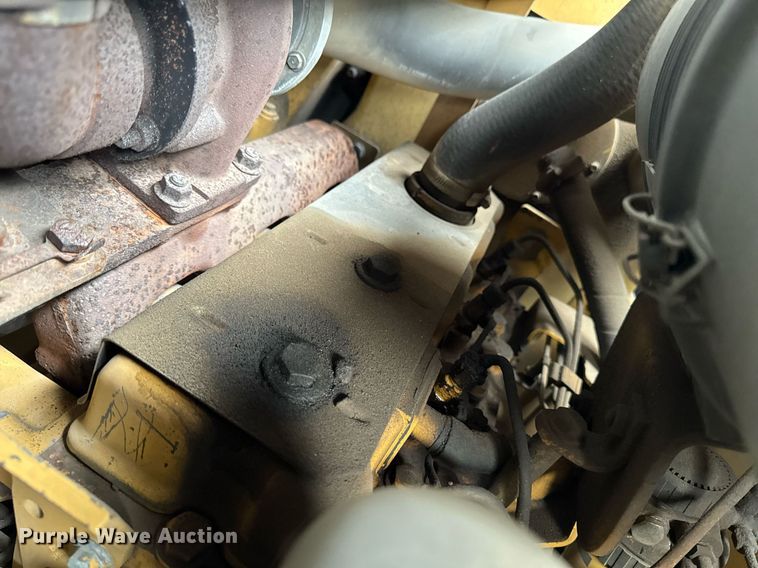 image for item DV2654 1998 Caterpillar 416C backhoe