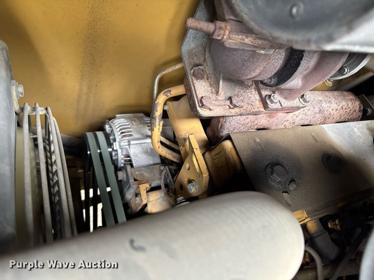 image for item DV2654 1998 Caterpillar 416C backhoe