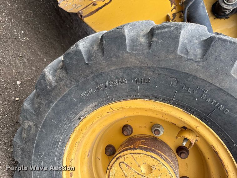 image for item DV2654 1998 Caterpillar 416C backhoe