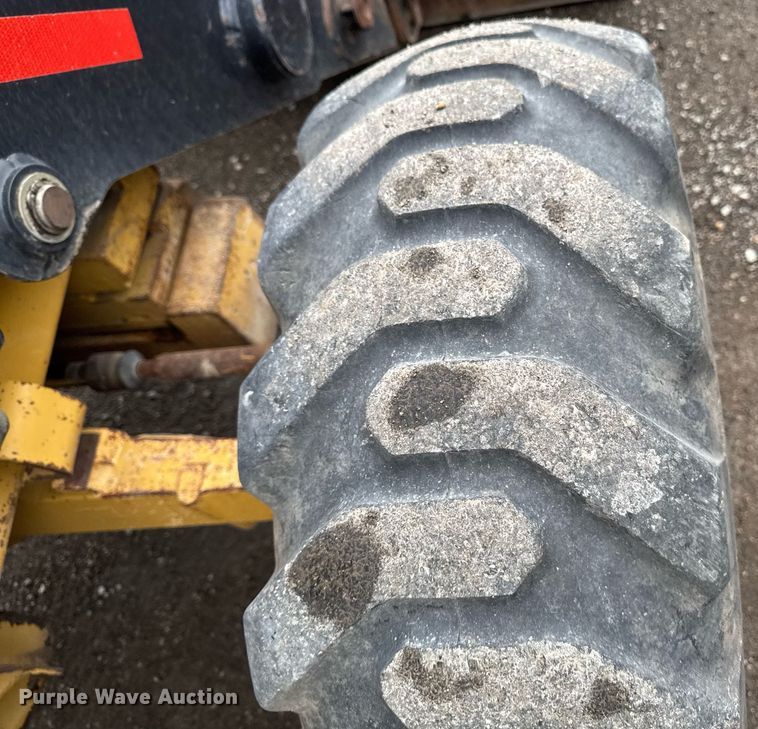 image for item DV2654 1998 Caterpillar 416C backhoe