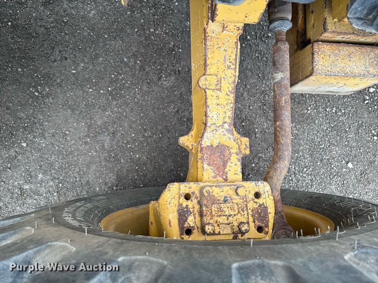 image for item DV2654 1998 Caterpillar 416C backhoe