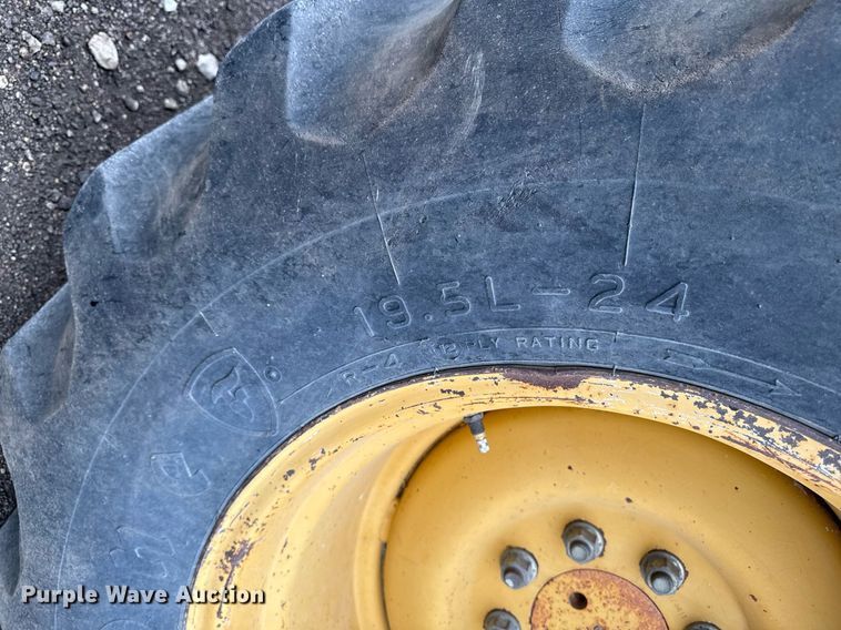 image for item DV2654 1998 Caterpillar 416C backhoe