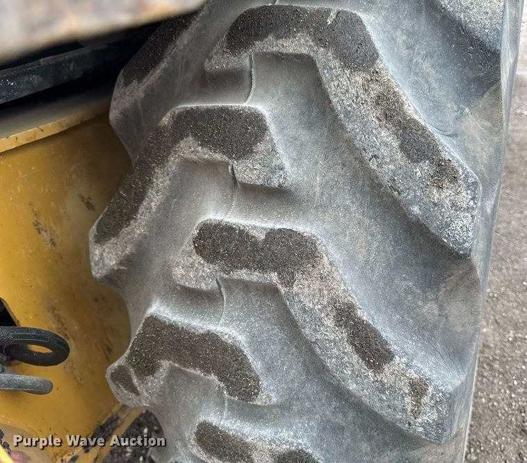 image for item DV2654 1998 Caterpillar 416C backhoe