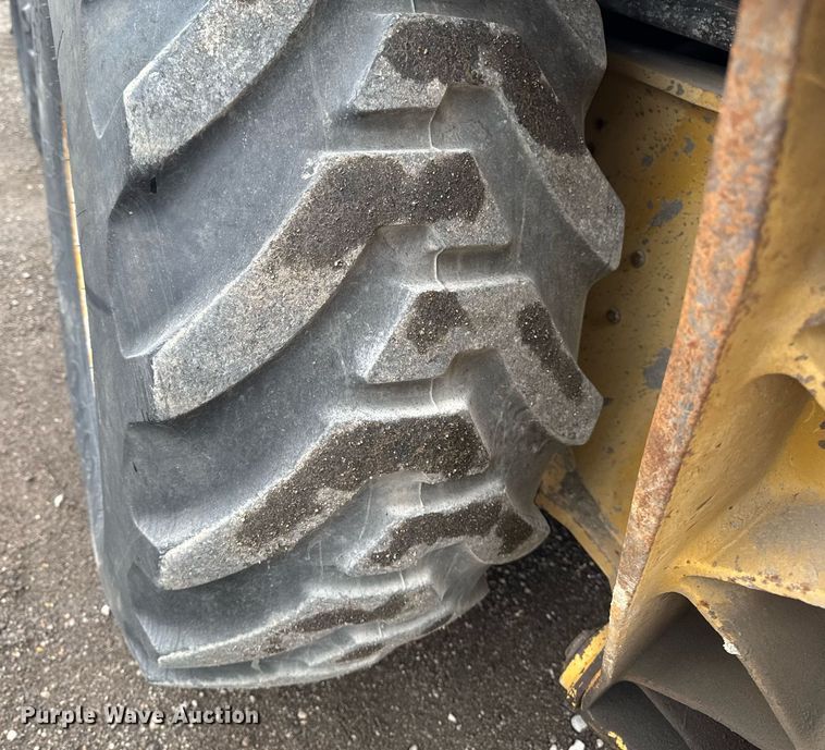 image for item DV2654 1998 Caterpillar 416C backhoe