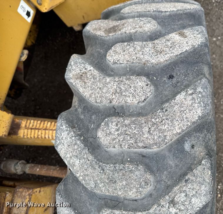 image for item DV2654 1998 Caterpillar 416C backhoe