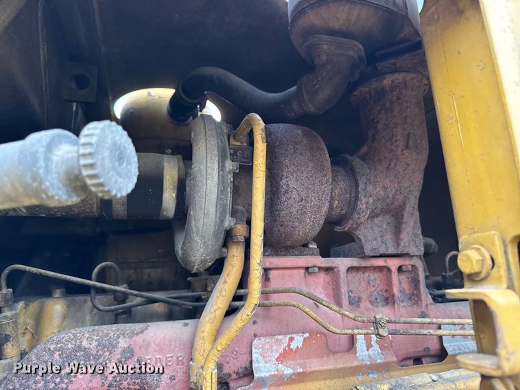 image for item DV2655 1985 Caterpillar 140G motor grader