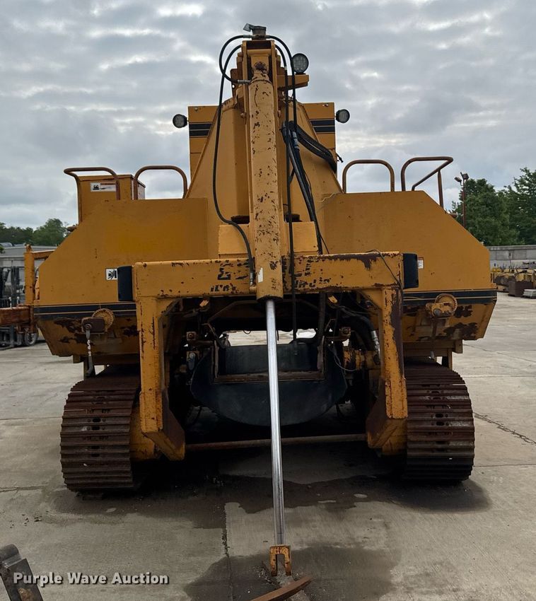 image for item DV2656 Gomaco 9500 trimmer