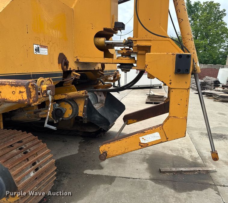 image for item DV2656 Gomaco 9500 trimmer