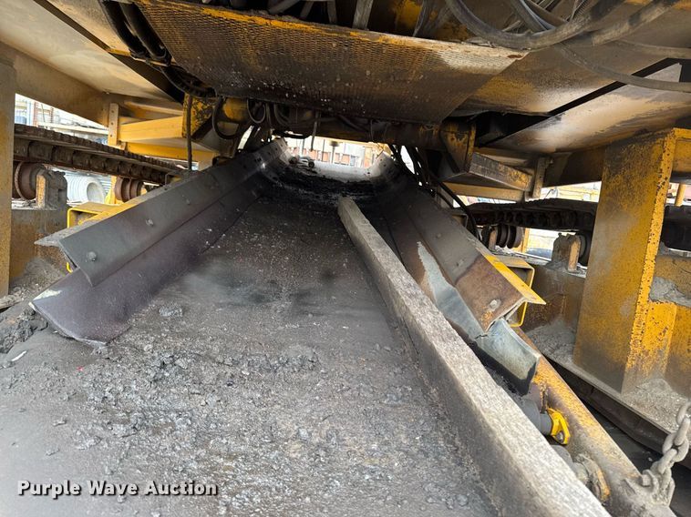 image for item DV2656 Gomaco 9500 trimmer