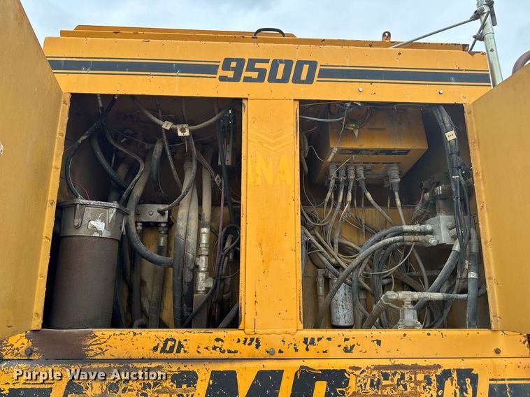 image for item DV2656 Gomaco 9500 trimmer